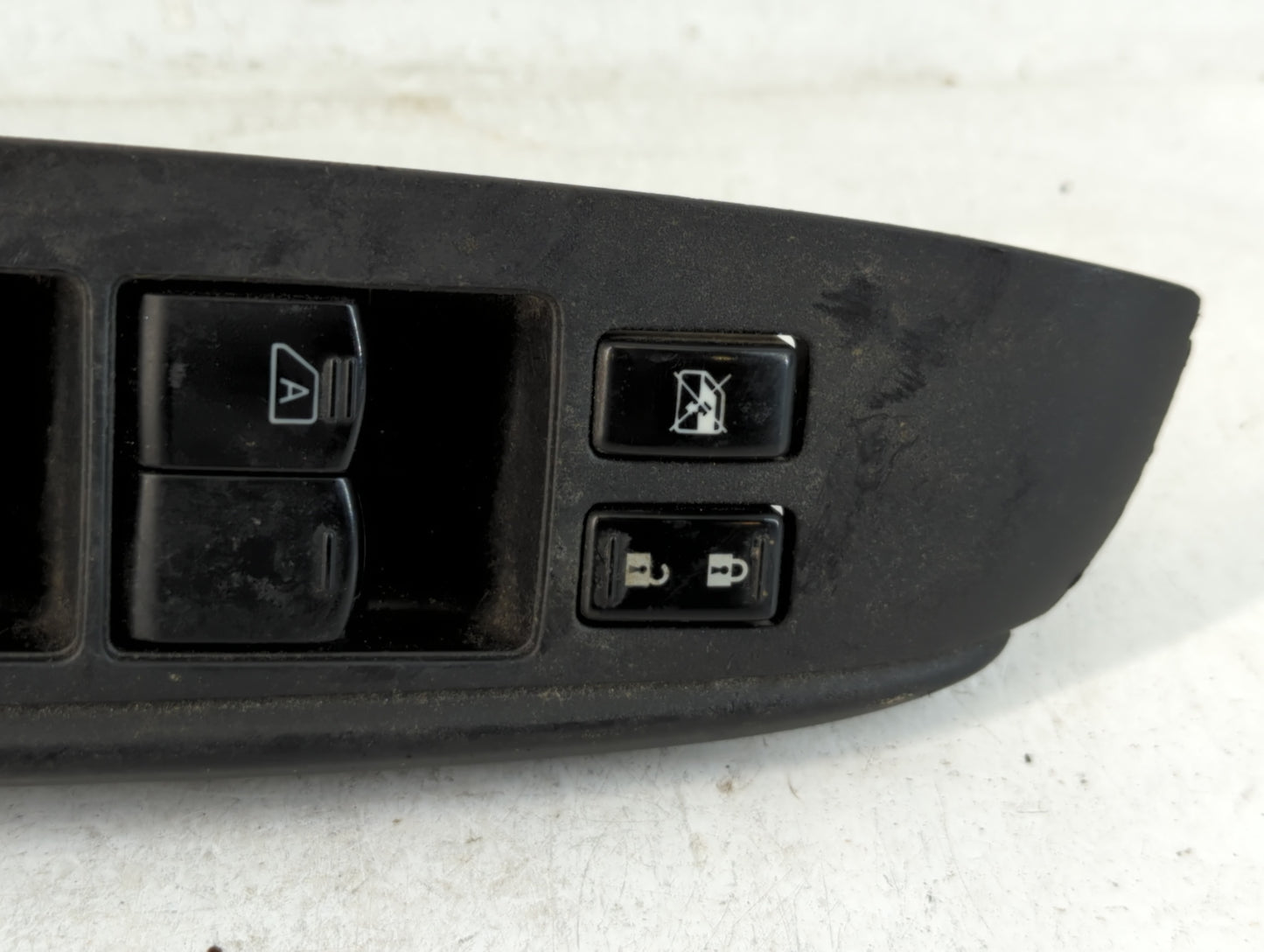 2012-2019 Nissan Versa Master Power Window Switch Replacement Driver Side Left Fits Fits 2012 2013 2014 2015 2016 2017 2018 