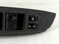 2012-2019 Nissan Versa Master Power Window Switch Replacement Driver Side Left Fits Fits 2012 2013 2014 2015 2016 2017 2018 