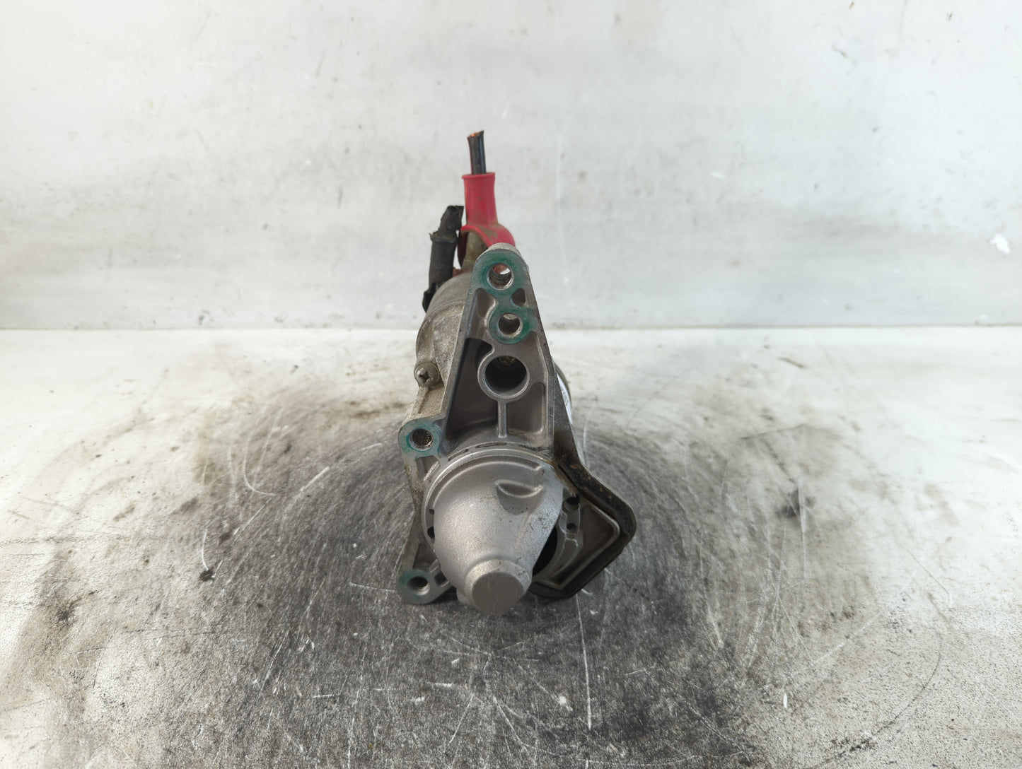 2012-2019 Nissan Versa Car Starter Motor Solenoid OEM P/N:23300 1HK0C Fits Fits 2012 2013 2014 2015 2016 2017 2018 2019 OEM 