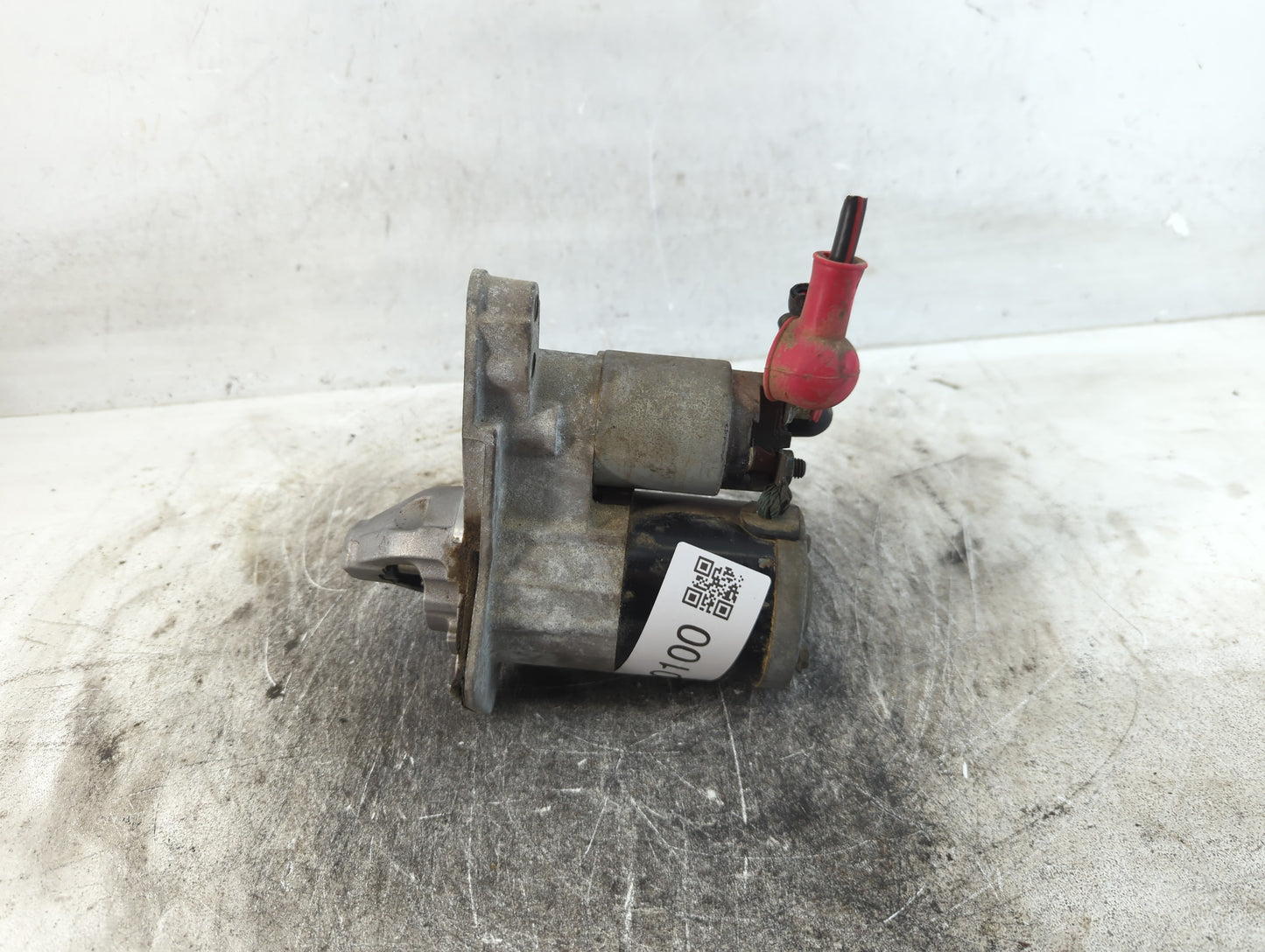 2012-2019 Nissan Versa Car Starter Motor Solenoid OEM P/N:23300 1HK0C Fits Fits 2012 2013 2014 2015 2016 2017 2018 2019 OEM 