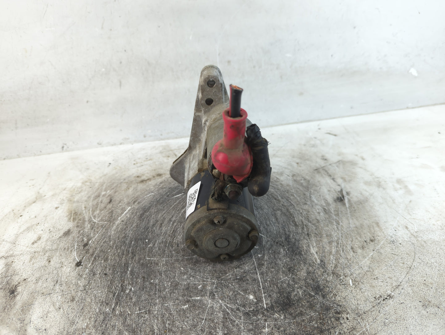 2012-2019 Nissan Versa Car Starter Motor Solenoid OEM P/N:23300 1HK0C Fits Fits 2012 2013 2014 2015 2016 2017 2018 2019 OEM 