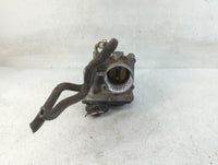 2012-2019 Nissan Versa Throttle Body P/N:3AA50-02 D Fits Fits 2012 2013 2014 2015 2016 2017 2018 2019 OEM Used Auto Parts - 