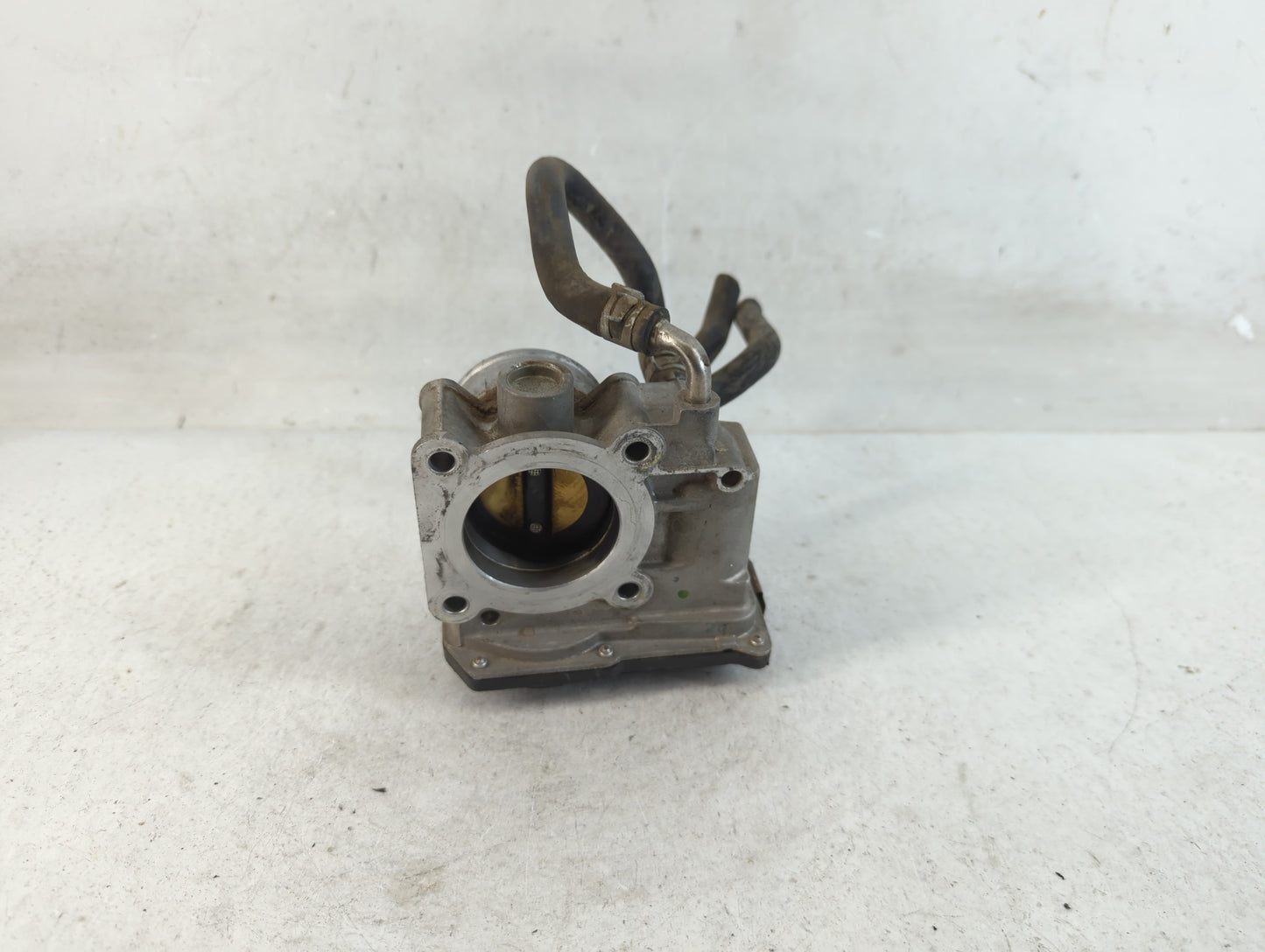 2012-2019 Nissan Versa Throttle Body P/N:3AA50-02 D Fits Fits 2012 2013 2014 2015 2016 2017 2018 2019 OEM Used Auto Parts - 