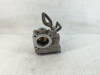 2012-2019 Nissan Versa Throttle Body P/N:3AA50-02 D Fits Fits 2012 2013 2014 2015 2016 2017 2018 2019 OEM Used Auto Parts - 