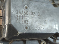 2012-2019 Nissan Versa Throttle Body P/N:3AA50-02 D Fits Fits 2012 2013 2014 2015 2016 2017 2018 2019 OEM Used Auto Parts - 