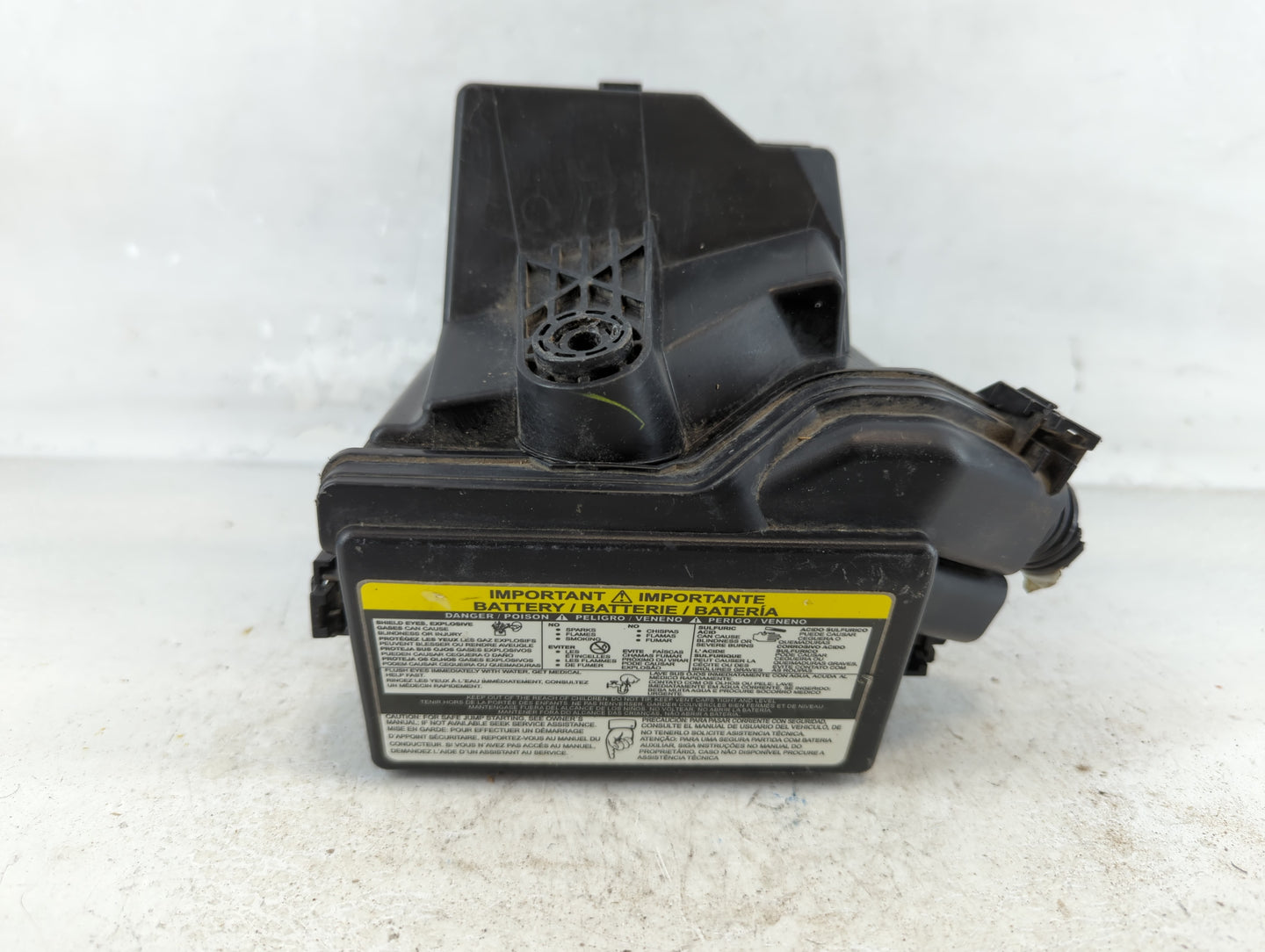 2013-2019 Nissan Versa Fusebox Fuse Box Panel Relay Module P/N:284B7 1HR0C Fits Fits 2013 2014 2015 2016 2017 2018 2019 OEM 