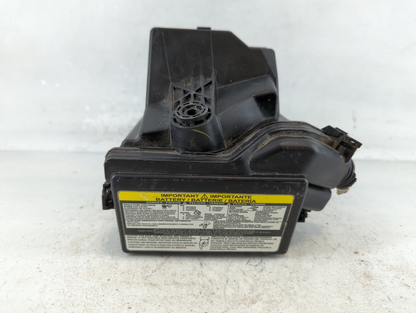 2013-2019 Nissan Versa Fusebox Fuse Box Panel Relay Module P/N:284B7 1HR0C Fits Fits 2013 2014 2015 2016 2017 2018 2019 OEM 