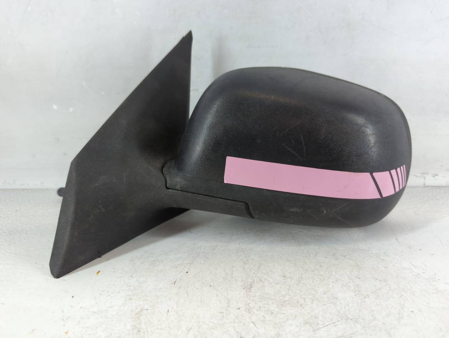 2012-2014 Nissan Versa Driver Side View Mirror - Left Door Mirror OEM Used - Oemusedautoparts1.com