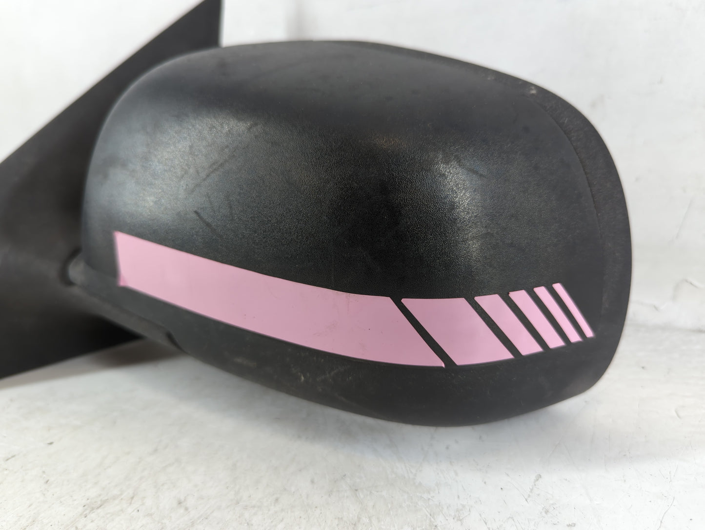 2012-2014 Nissan Versa Driver Side View Mirror - Left Door Mirror OEM Used - Oemusedautoparts1.com
