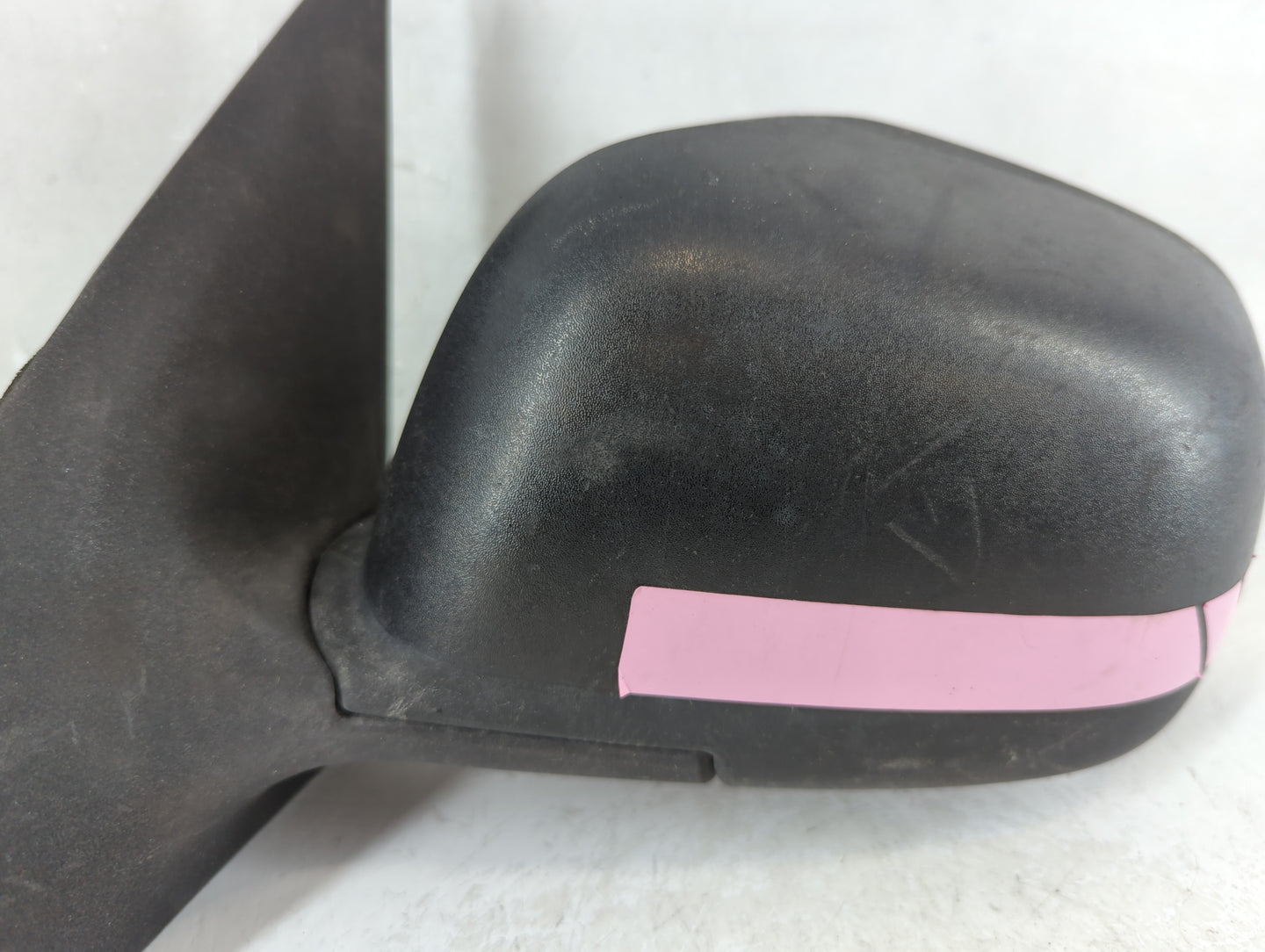 2012-2014 Nissan Versa Driver Side View Mirror - Left Door Mirror OEM Used - Oemusedautoparts1.com