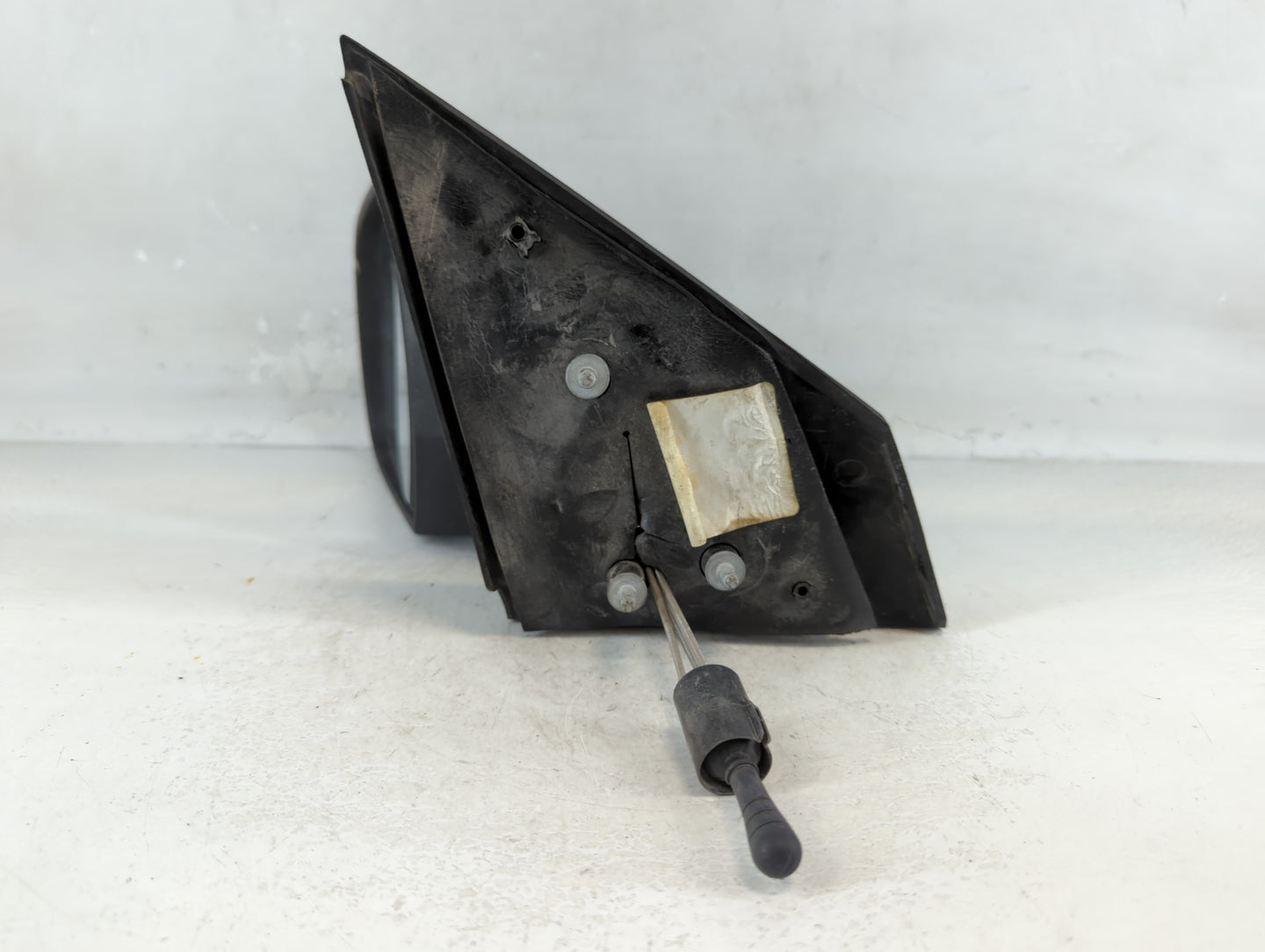 2012-2014 Nissan Versa Driver Side View Mirror - Left Door Mirror OEM Used - Oemusedautoparts1.com