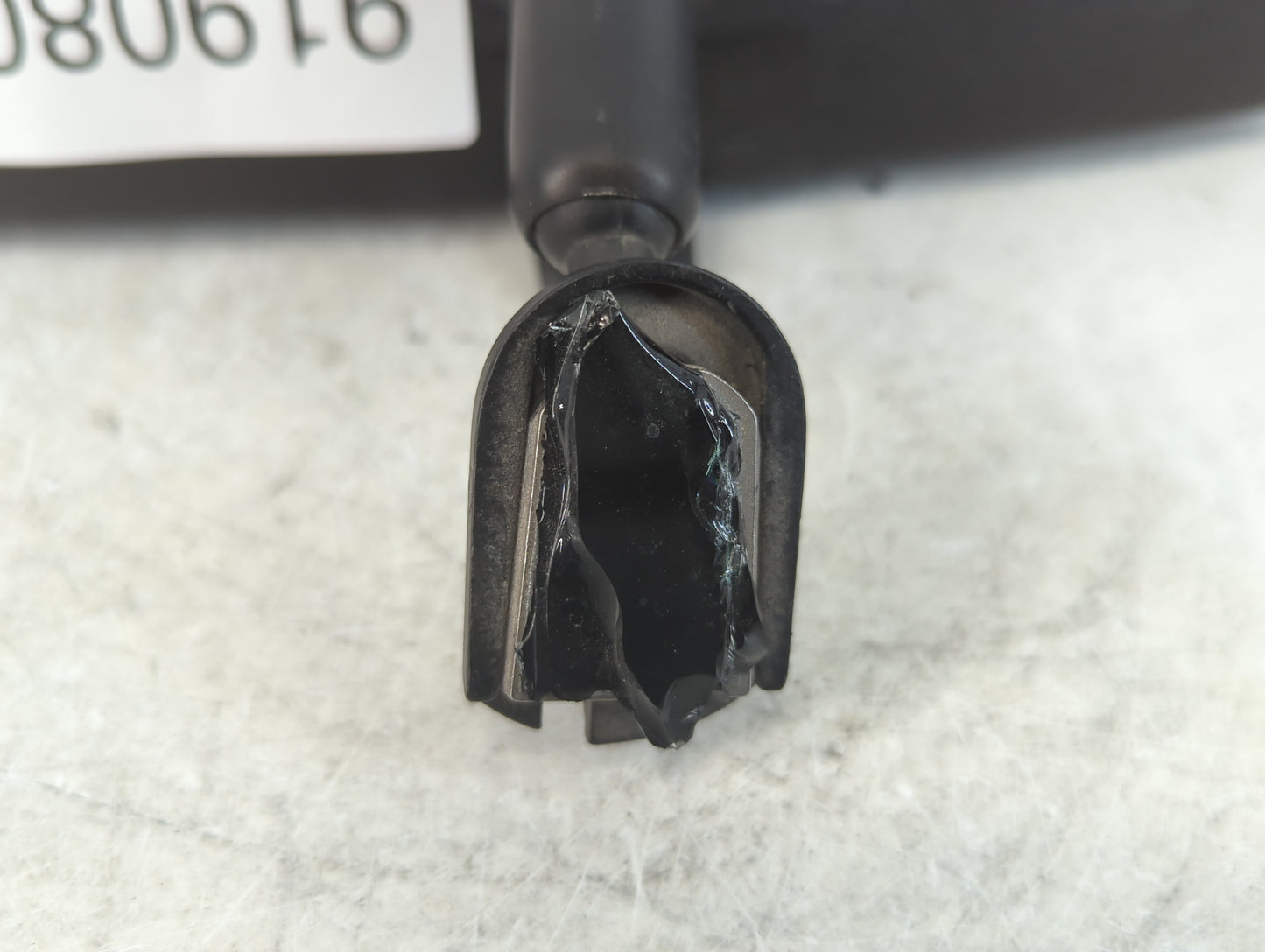 2007-2022 Nissan Versa Interior Rear View Mirror Replacement OEM P/N:E8 011681 Fits OEM Used Auto Parts - Oemusedautoparts1.