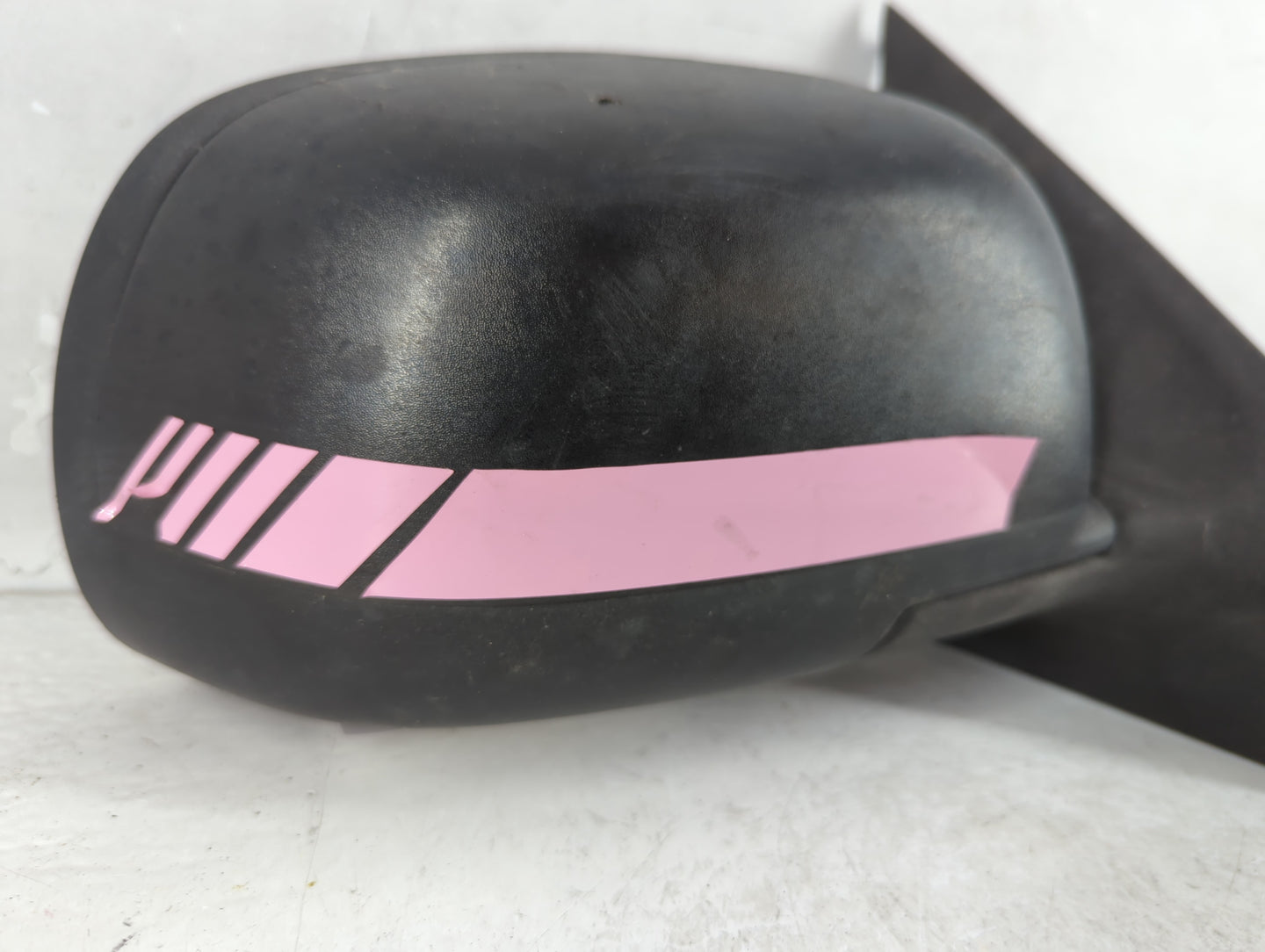 2012-2014 Nissan Versa Passenger Side View Mirror - Right Door Mirror OEM Used - Oemusedautoparts1.com