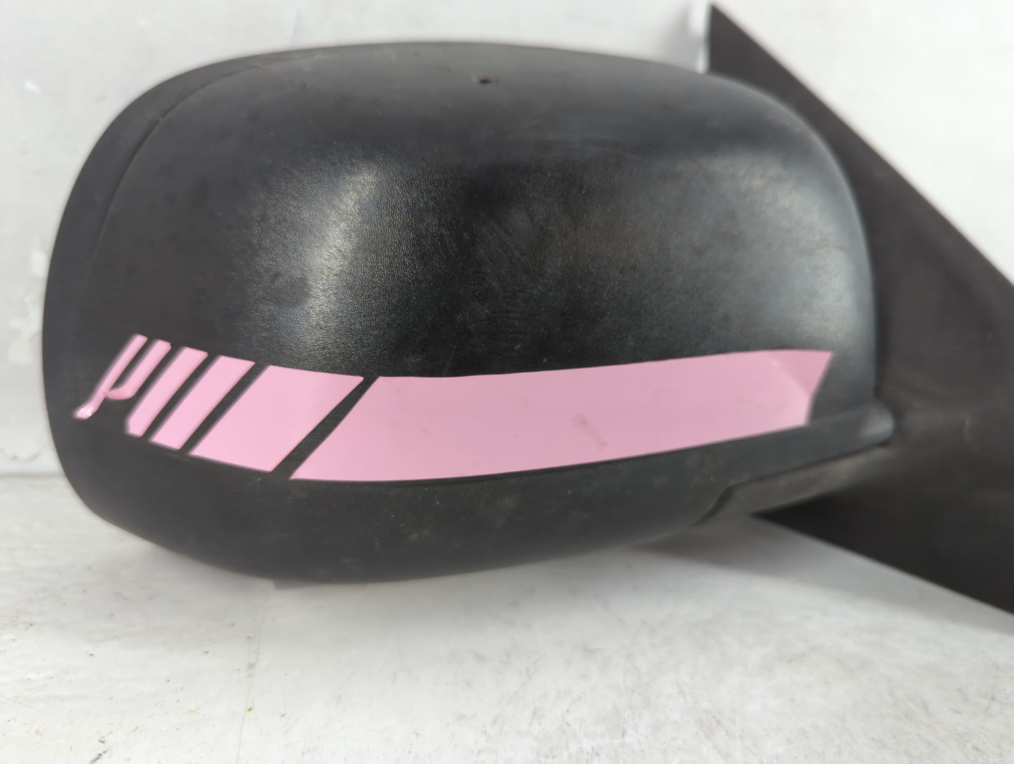 2012-2014 Nissan Versa Passenger Side View Mirror - Right Door Mirror OEM Used - Oemusedautoparts1.com