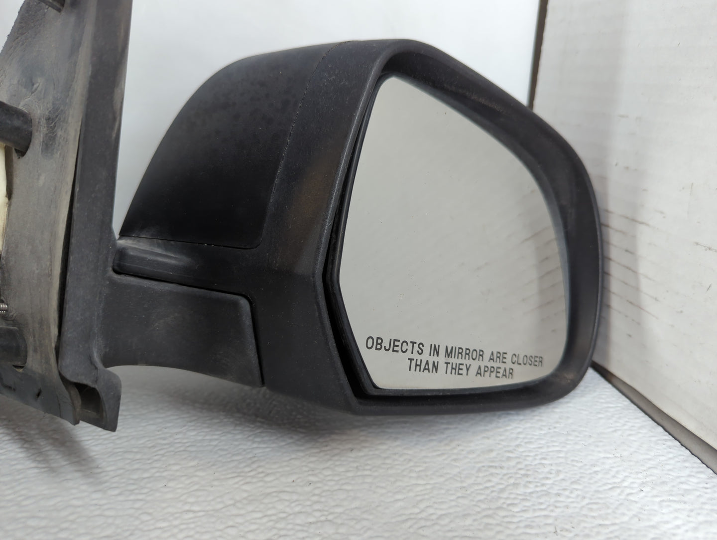 2012-2014 Nissan Versa Passenger Side View Mirror - Right Door Mirror OEM Used - Oemusedautoparts1.com