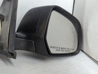 2012-2014 Nissan Versa Passenger Side View Mirror - Right Door Mirror OEM Used - Oemusedautoparts1.com