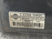 2012-2019 Nissan Versa Car Starter Motor Solenoid OEM P/N:23300 1HK0C Fits Fits 2012 2013 2014 2015 2016 2017 2018 2019 OEM 