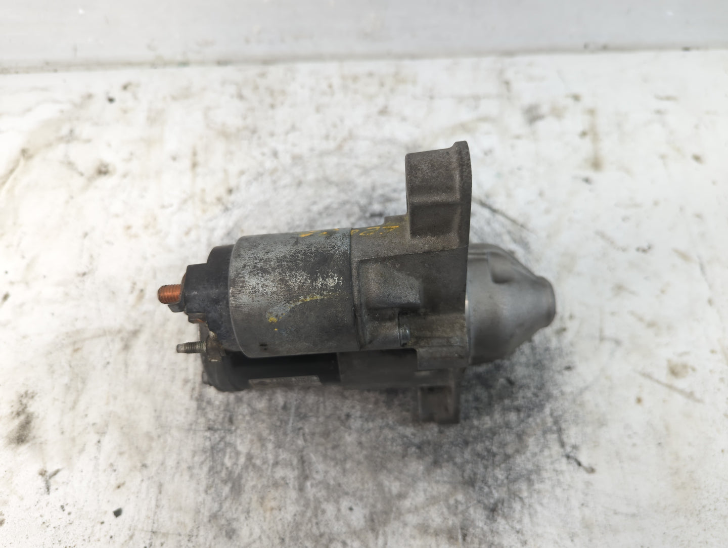2012-2019 Nissan Versa Car Starter Motor Solenoid OEM P/N:23300 1HK0C Fits Fits 2012 2013 2014 2015 2016 2017 2018 2019 OEM 