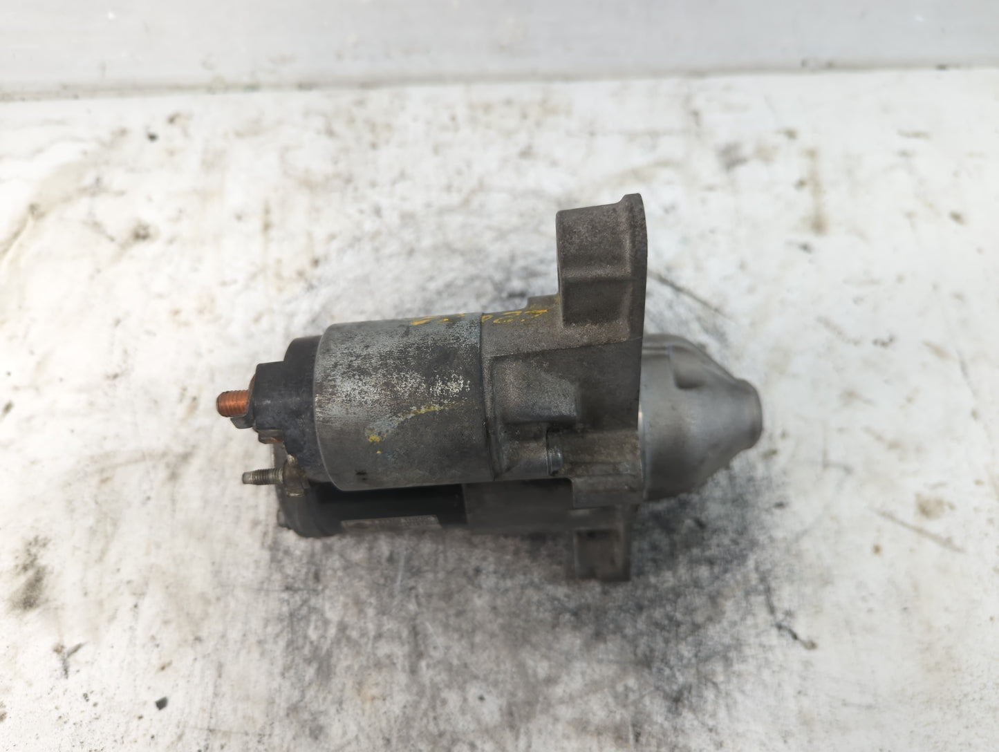 2012-2019 Nissan Versa Car Starter Motor Solenoid OEM P/N:23300 1HK0C Fits Fits 2012 2013 2014 2015 2016 2017 2018 2019 OEM 