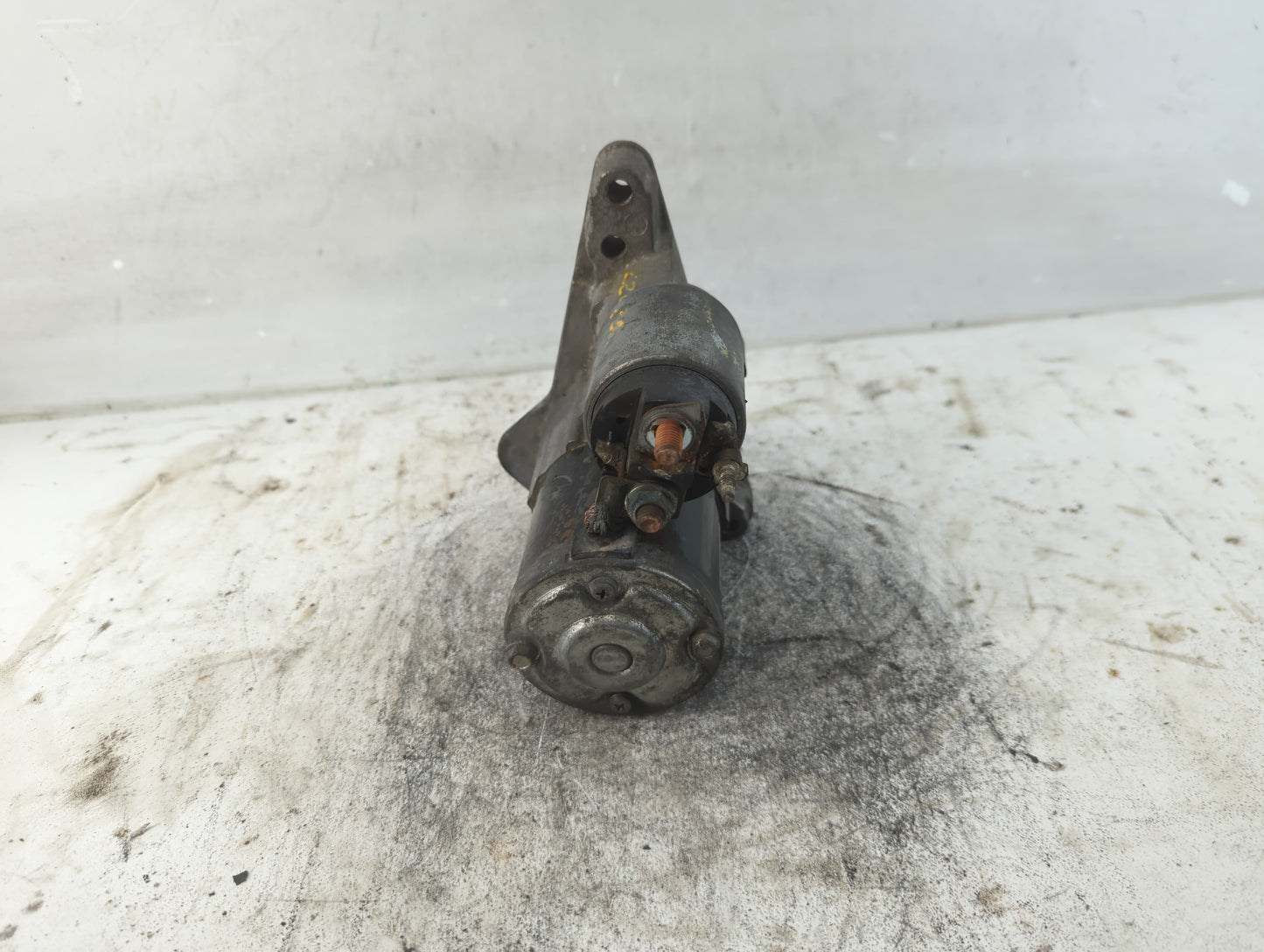 2012-2019 Nissan Versa Car Starter Motor Solenoid OEM P/N:23300 1HK0C Fits Fits 2012 2013 2014 2015 2016 2017 2018 2019 OEM 