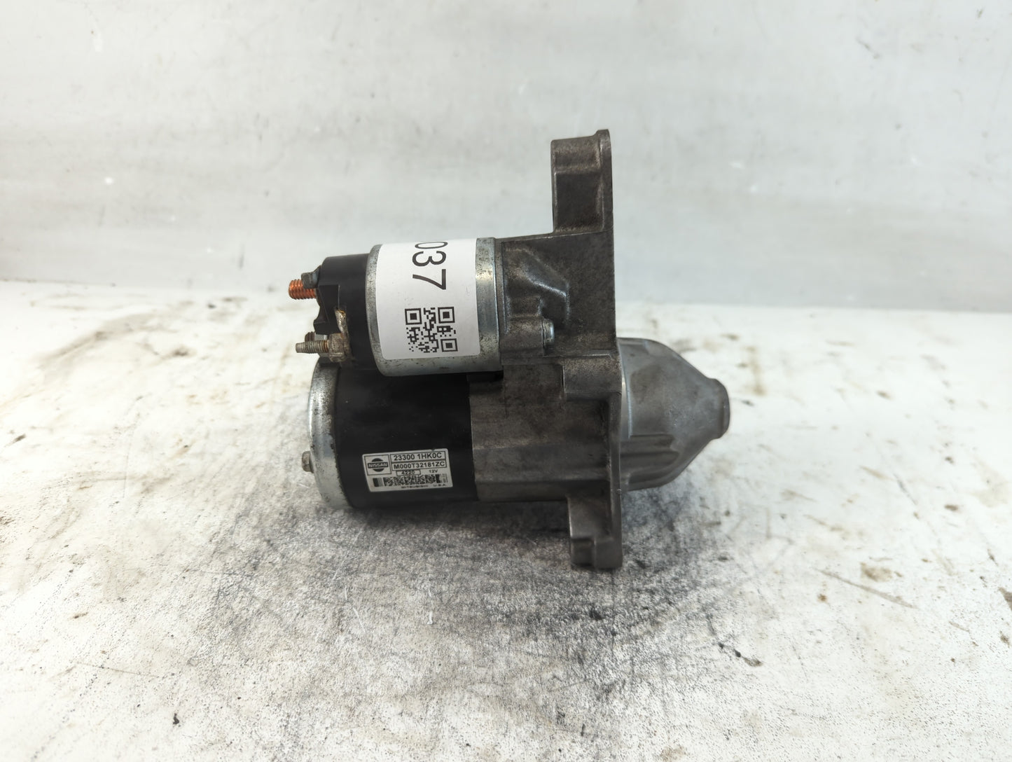 2012-2019 Nissan Versa Car Starter Motor Solenoid OEM P/N:23300 1HK0C Fits Fits 2012 2013 2014 2015 2016 2017 2018 2019 OEM 