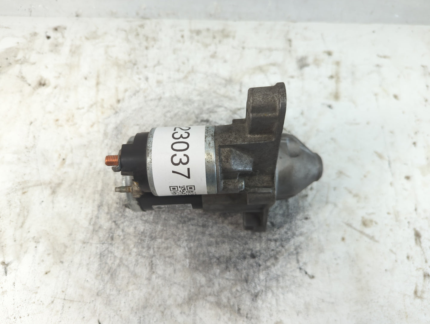 2012-2019 Nissan Versa Car Starter Motor Solenoid OEM P/N:23300 1HK0C Fits Fits 2012 2013 2014 2015 2016 2017 2018 2019 OEM 