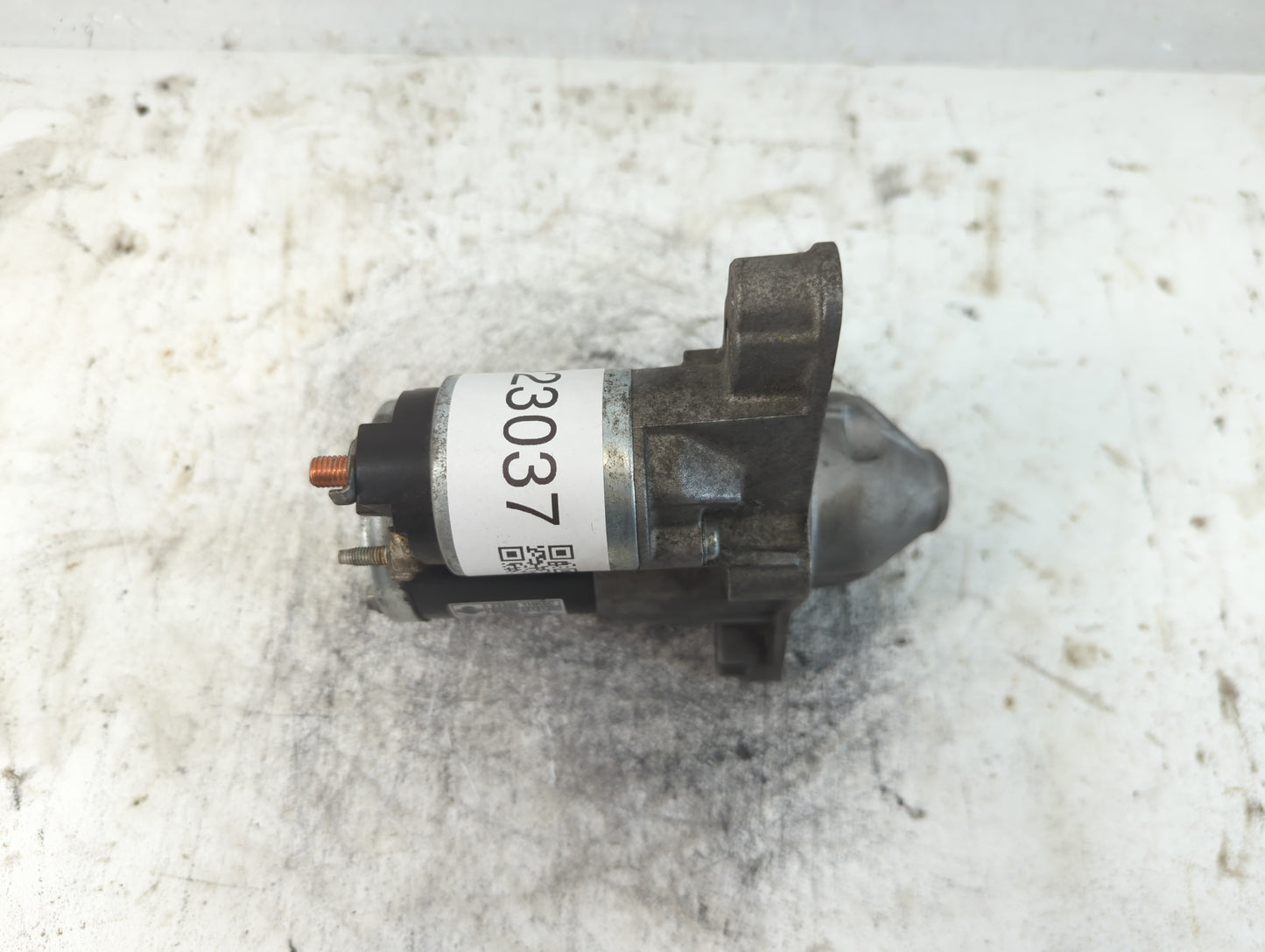 2012-2019 Nissan Versa Car Starter Motor Solenoid OEM P/N:23300 1HK0C Fits Fits 2012 2013 2014 2015 2016 2017 2018 2019 OEM 