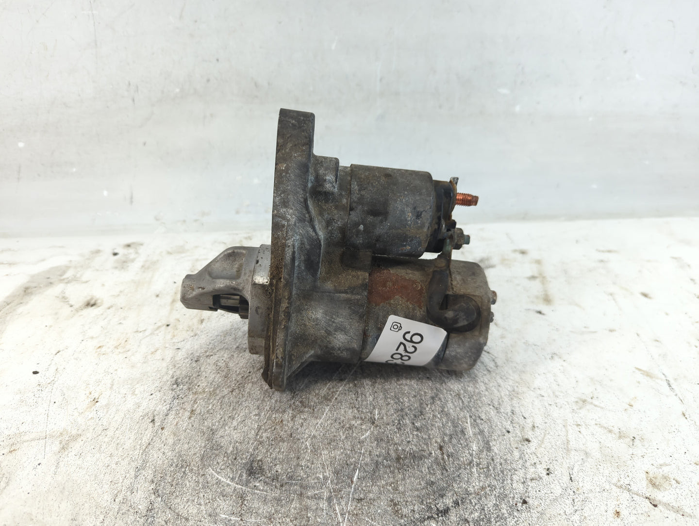 2012-2019 Nissan Versa Car Starter Motor Solenoid OEM P/N:23300 EE01E Fits Fits 2012 2013 2014 2015 2016 2017 2018 2019 OEM 