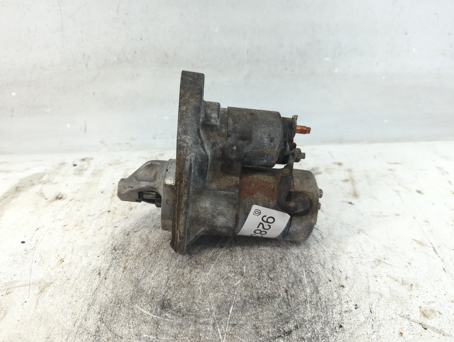 2012-2019 Nissan Versa Car Starter Motor Solenoid OEM P/N:23300 EE01E Fits Fits 2012 2013 2014 2015 2016 2017 2018 2019 OEM 