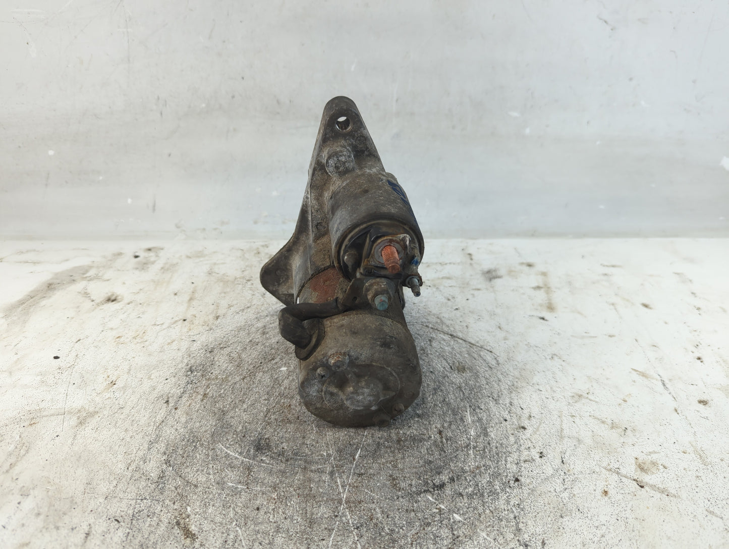 2012-2019 Nissan Versa Car Starter Motor Solenoid OEM P/N:23300 EE01E Fits Fits 2012 2013 2014 2015 2016 2017 2018 2019 OEM 