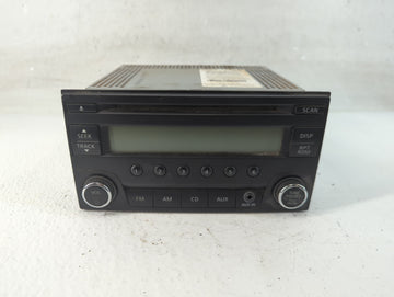 2014-2019 Nissan Versa Radio AM FM Cd Player Receiver Replacement P/N:28185 3VY0A Fits Fits 2014 2015 2016 2017 2018 2019 OE
