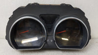 2014 Nissan Versa Note Instrument Cluster Speedometer Gauges P/N:248109KA1A 248103WC0A Fits OEM Used Auto Parts - Oemusedaut
