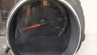 2014 Nissan Versa Note Instrument Cluster Speedometer Gauges P/N:248109KA1A 248103WC0A Fits OEM Used Auto Parts - Oemusedaut