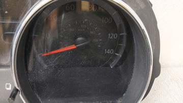 2014 Nissan Versa Note Instrument Cluster Speedometer Gauges P/N:248109KA1A 248103WC0A Fits OEM Used Auto Parts