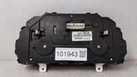 2014 Nissan Versa Note Instrument Cluster Speedometer Gauges P/N:248109KA1A 248103WC0A Fits OEM Used Auto Parts - Oemusedaut