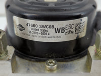2014-2019 Nissan Versa Note ABS Pump Control Module Replacement P/N:47660 3WC0B Fits Fits 2014 2015 2016 2017 2018 2019 OEM 