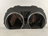 2014 Nissan Versa Note Instrument Cluster Speedometer Gauges P/N:248103WC0A Fits OEM Used Auto Parts - Oemusedautoparts1.com