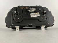 2014 Nissan Versa Note Instrument Cluster Speedometer Gauges P/N:248103WC0A Fits OEM Used Auto Parts - Oemusedautoparts1.com