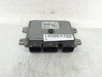 2014-2017 Nissan Versa Note PCM Engine Control Computer ECU ECM PCU OEM P/N:NEC980-028 NEC001-860 Fits OEM Used Auto Parts -