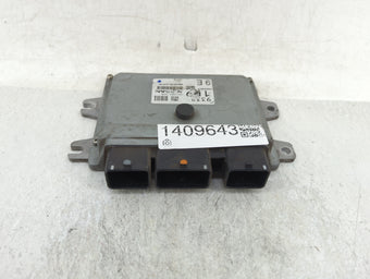 compare product 2014-2017 Nissan Versa Note PCM Engine Control Computer ECU ECM PCU OEM P/N:NEC980-028 NEC001-860 Fits OEM Used Auto Parts