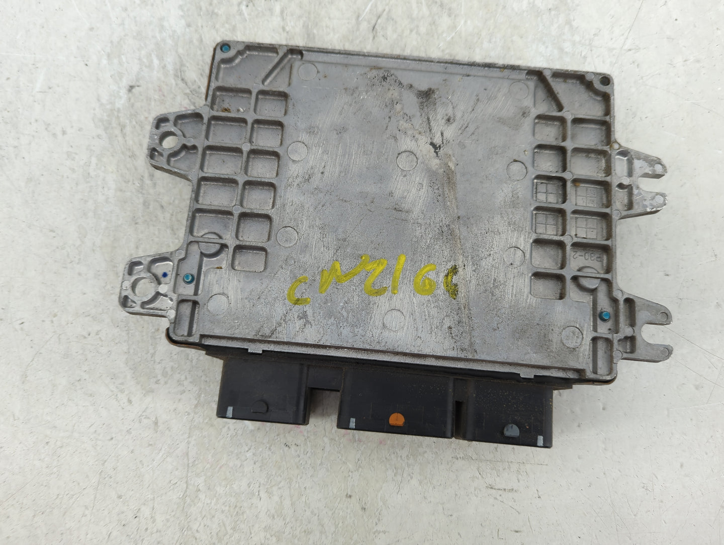 2014-2017 Nissan Versa Note PCM Engine Control Computer ECU ECM PCU OEM P/N:NEC980-028 NEC001-860 Fits OEM Used Auto Parts -