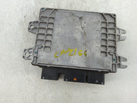 2014-2017 Nissan Versa Note PCM Engine Control Computer ECU ECM PCU OEM P/N:NEC980-028 NEC001-860 Fits OEM Used Auto Parts -