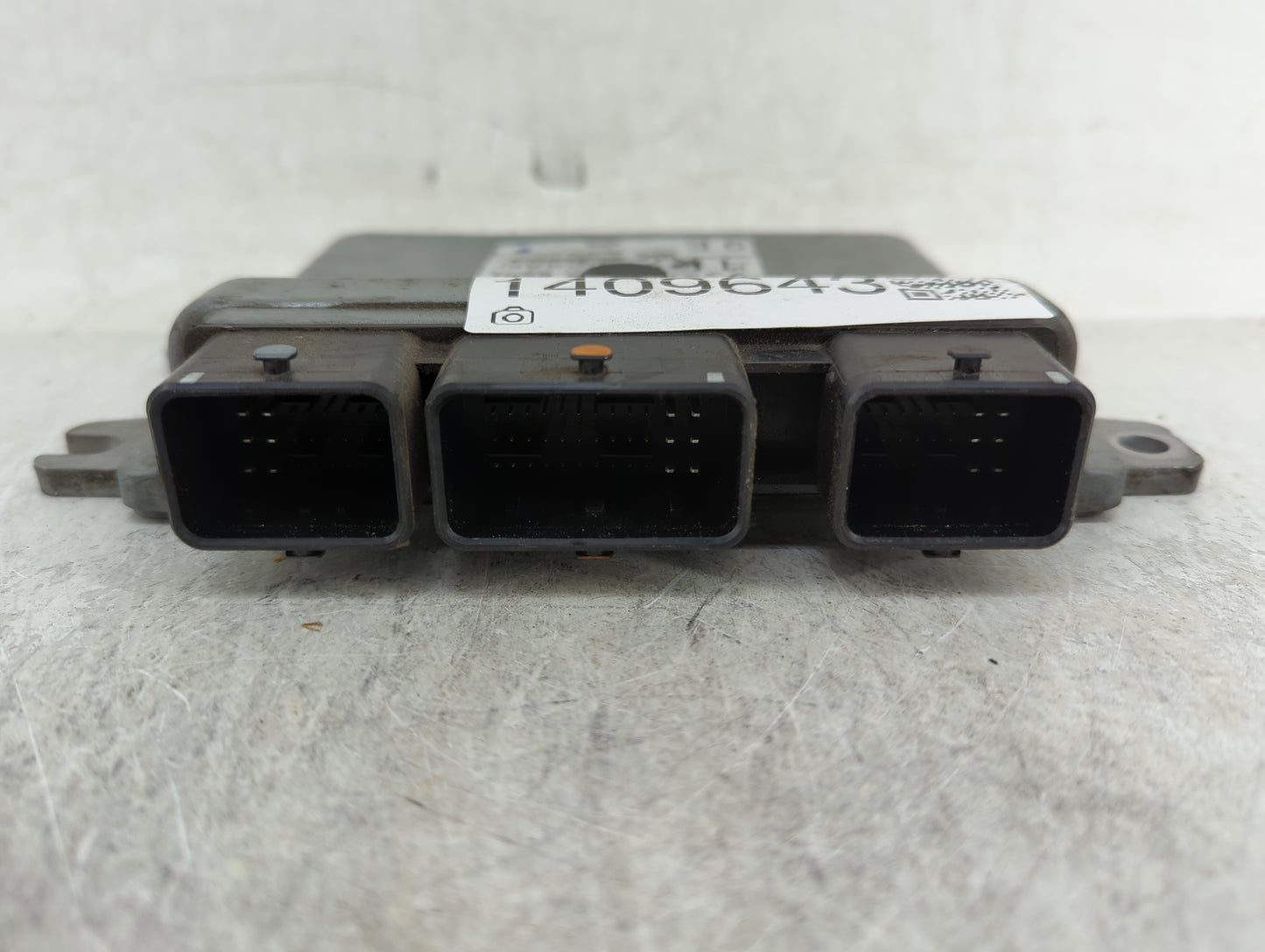 2014-2017 Nissan Versa Note PCM Engine Control Computer ECU ECM PCU OEM P/N:NEC980-028 NEC001-860 Fits OEM Used Auto Parts -