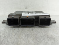 2014-2017 Nissan Versa Note PCM Engine Control Computer ECU ECM PCU OEM P/N:NEC980-028 NEC001-860 Fits OEM Used Auto Parts -