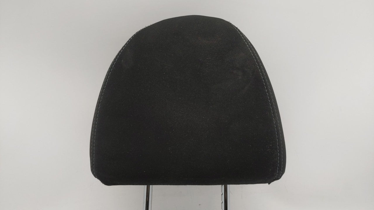 2014-2015 Nissan Versa Note Headrest Head Rest Front Passenger Seat Black - Oemusedautoparts1.com