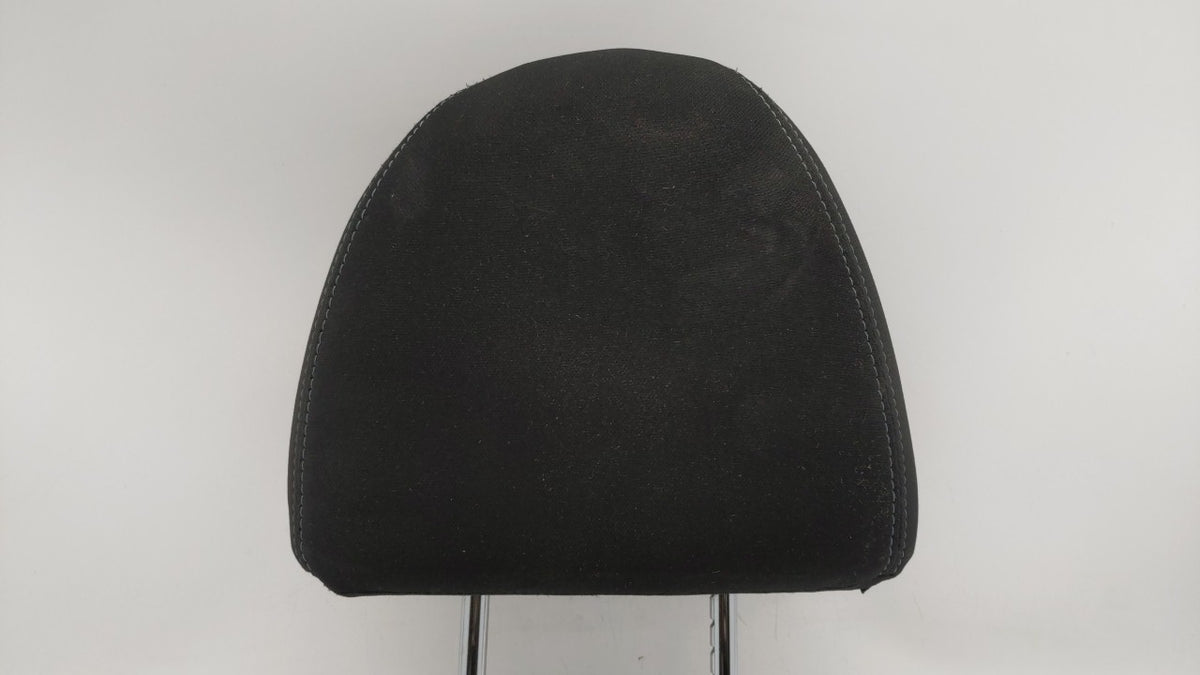 2014-2015 Nissan Versa Note Headrest Head Rest Rear Center Seat Black - Oemusedautoparts1.com
