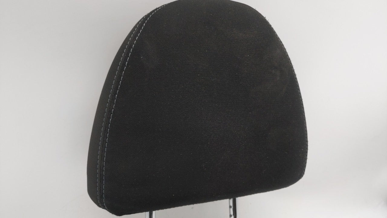 2014-2015 Nissan Versa Note Headrest Head Rest Front Passenger Seat Black - Oemusedautoparts1.com