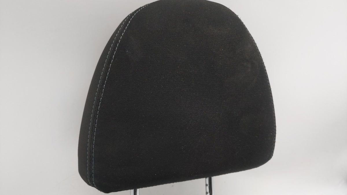 2014-2015 Nissan Versa Note Headrest Head Rest Rear Center Seat Black - Oemusedautoparts1.com