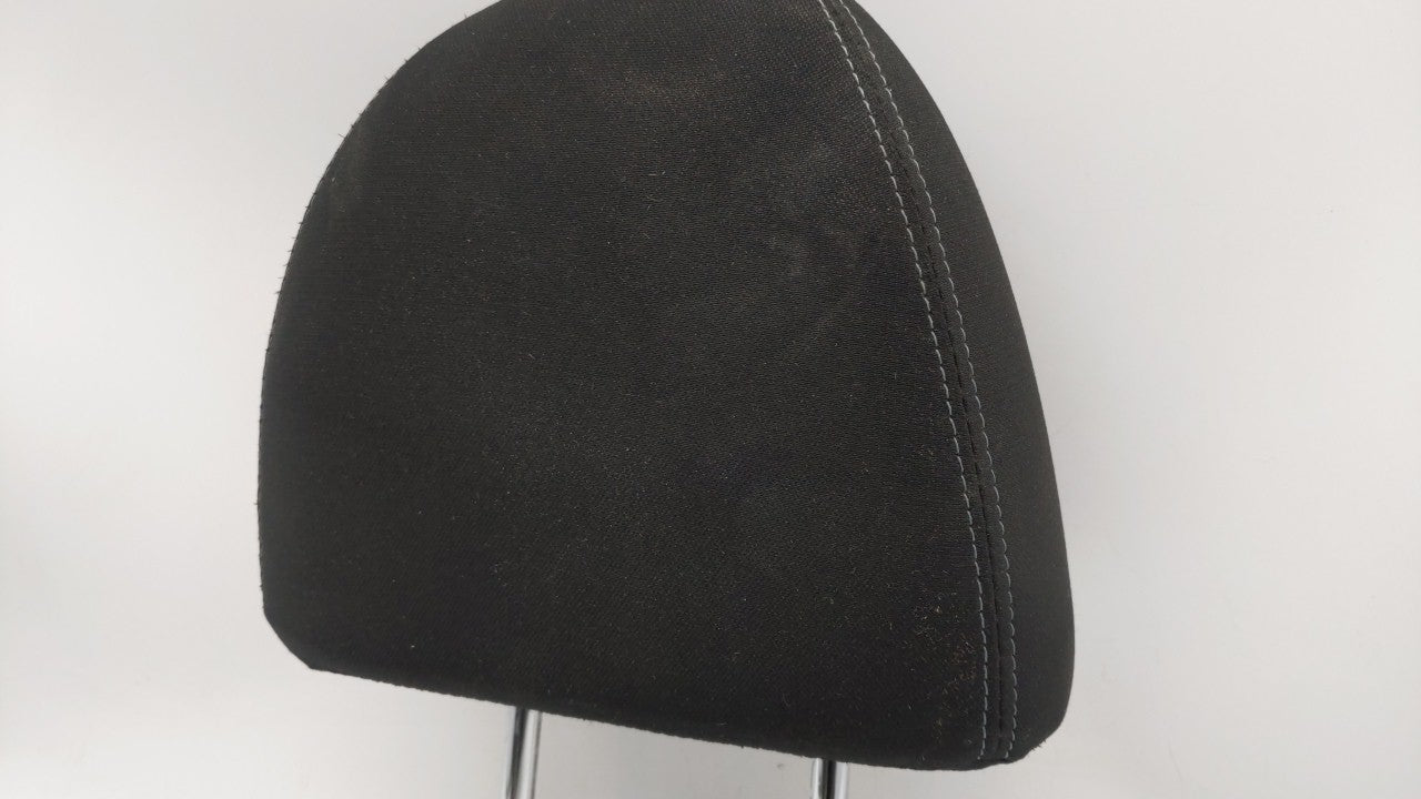 2014-2015 Nissan Versa Note Headrest Head Rest Front Passenger Seat Black - Oemusedautoparts1.com