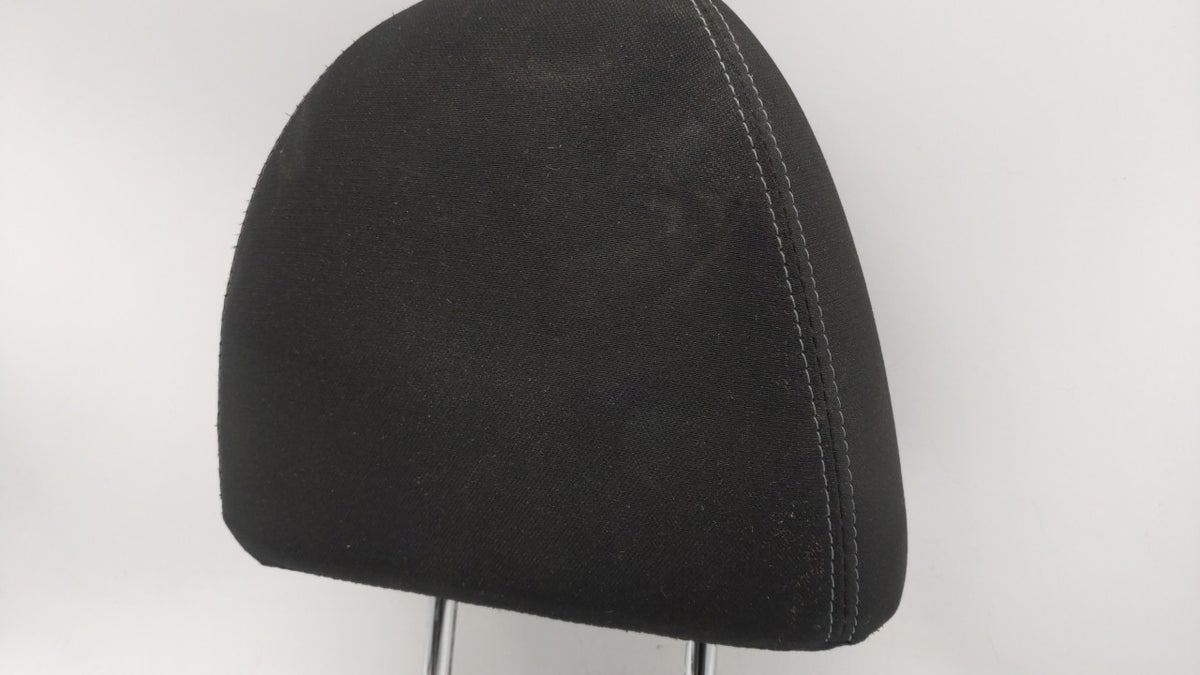 2014-2015 Nissan Versa Note Headrest Head Rest Rear Center Seat Black - Oemusedautoparts1.com